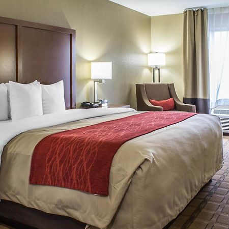 Comfort Inn & Suites Cedar Rapids North - Collins Road מראה חיצוני תמונה